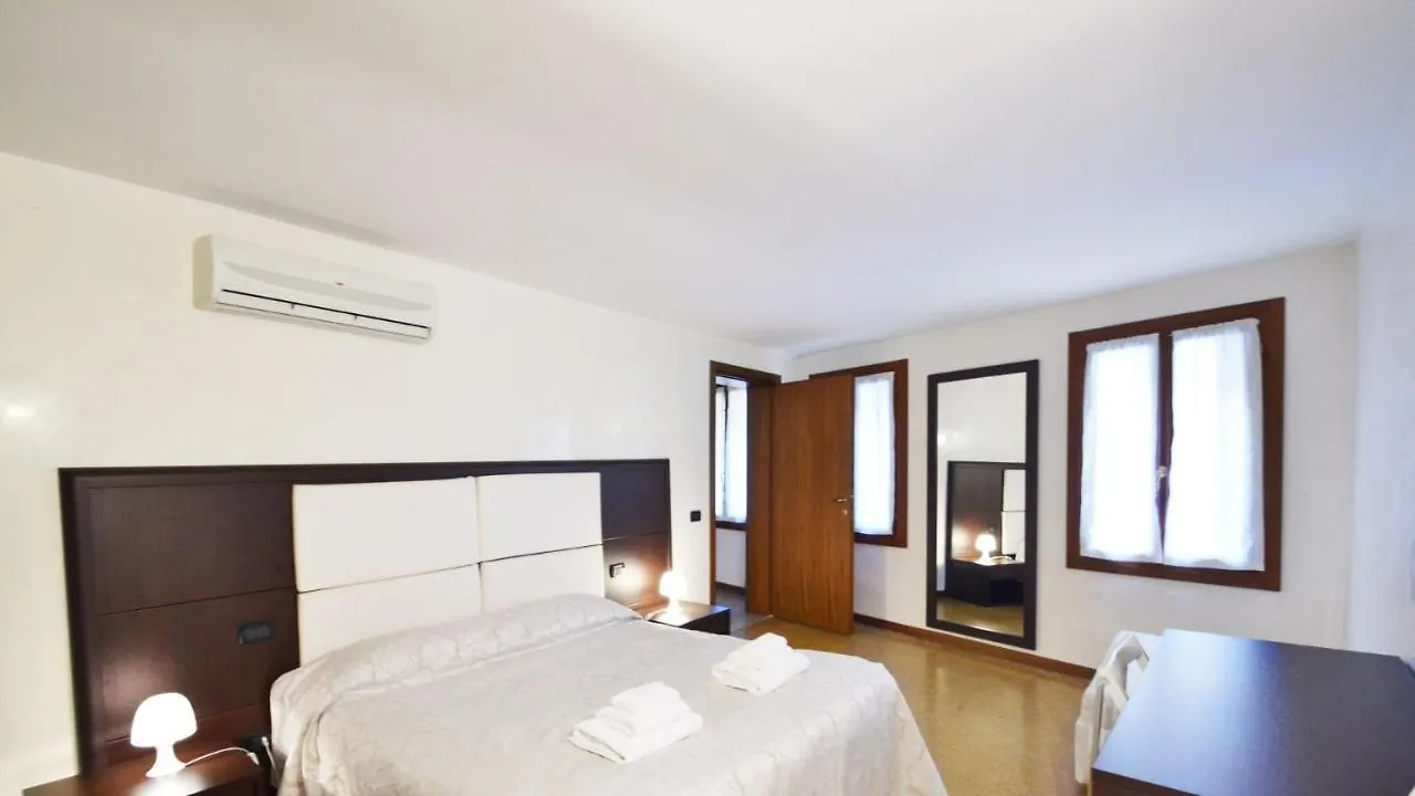 Residenza Ai Do Mori Lejlighed Venedig