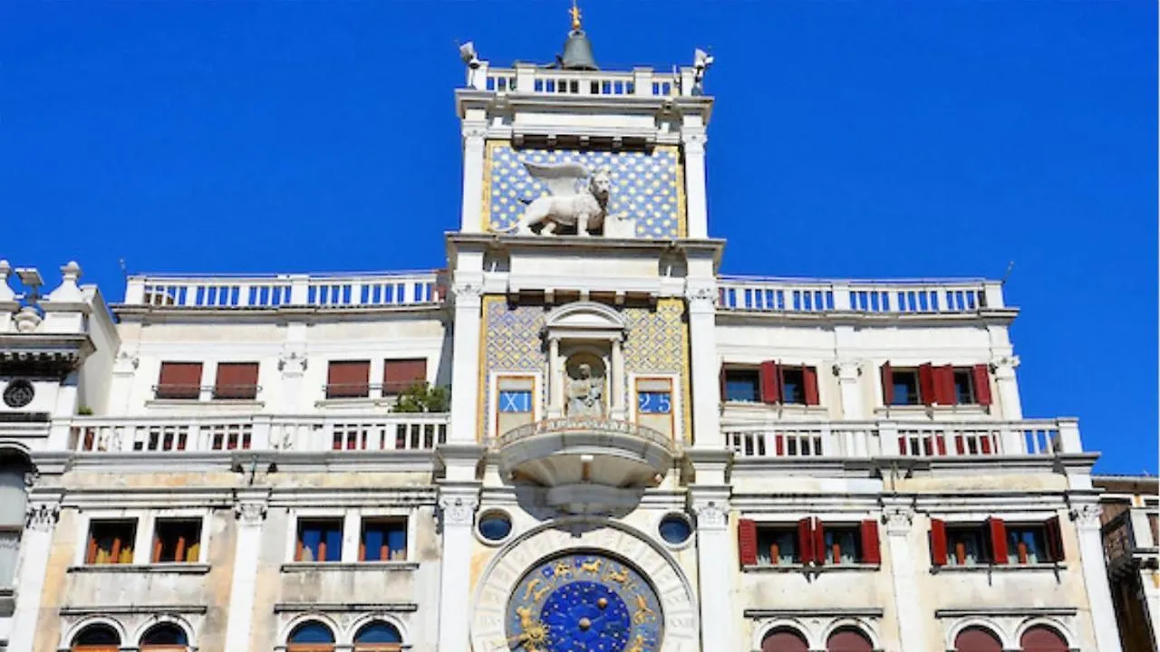 Residenza Ai Do Mori Apartment Venice