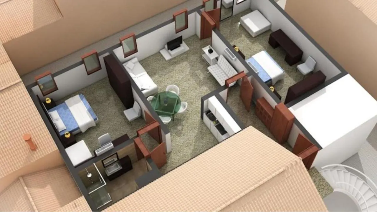 Residenza Ai Do Mori Apartment Venice Italy